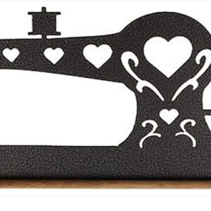 Sewing Machine Quilt Project Hanger